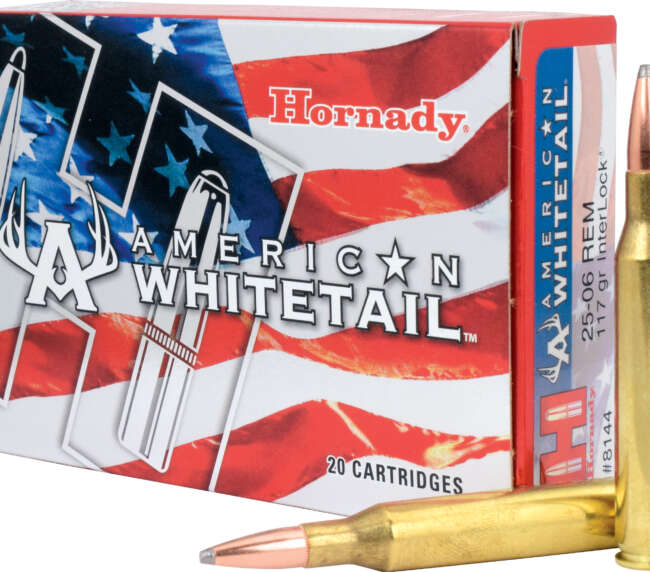 HRN 25-06 117GR BTSP AW 20RD