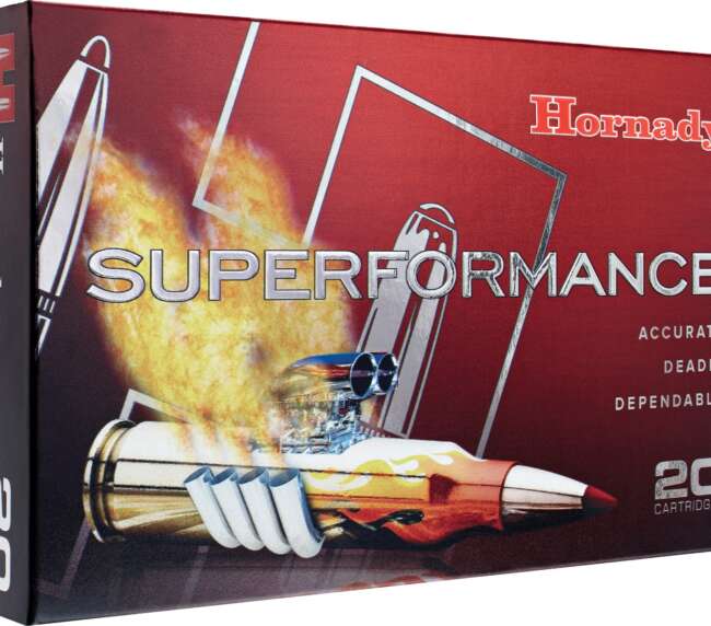 HRN 25-06 90GR SPF CX 20RD