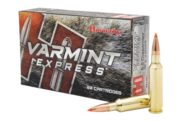 HRN 6.5CR 95GR V-MAX 20RD