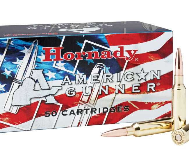 HRN 6.5CR 140GR AG BTHP 50RD