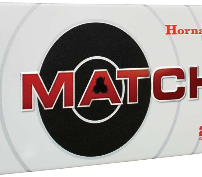 HRN 6.5CR 140GR ELD-M 20RD