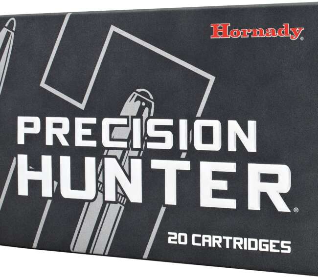 HRN 6MM ARC 103GR ELD-X 20RD