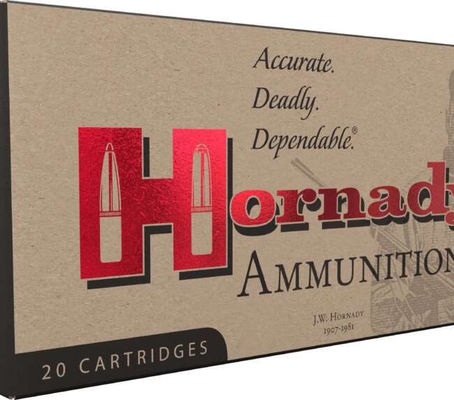 HRN 6MM ARC 90GR CUST CX 20RD