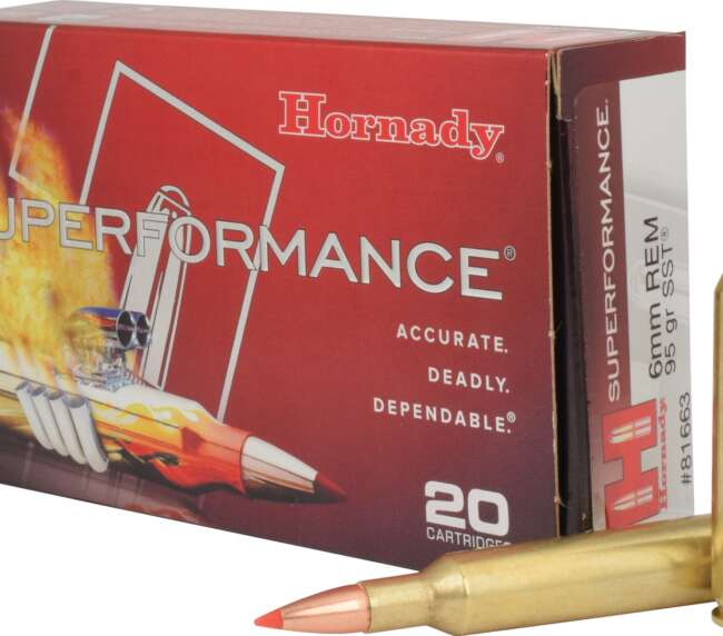 HRN 6MM 95GR SPF SST 20RD