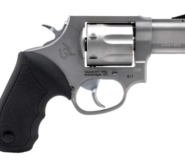 TAURUS 817 38SP SS 2" 7SHOT