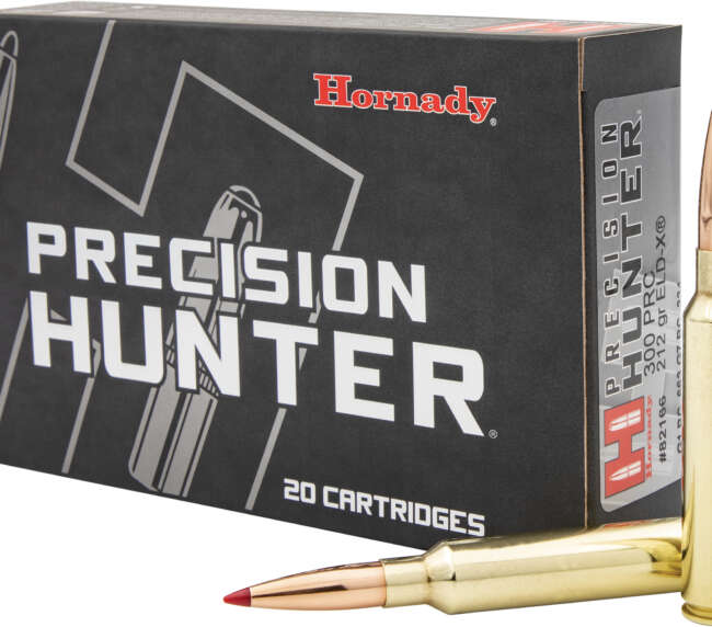 HRN 300PRC 212GR ELD-X 20RD