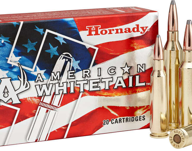 HRN 300WSM 165GR INT AW 20RD