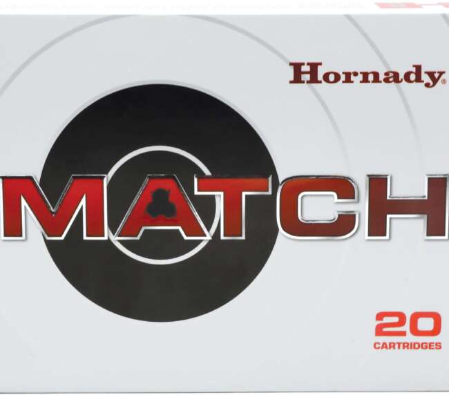 HRN 338LAP 285GR ELD-M 20RD