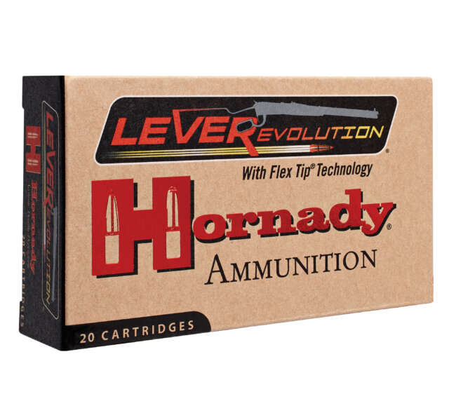 HRN 30-30 160GR LVREV FTX 20RD