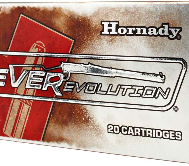 HRN 45-70 325GR LVREV FTX 20RD