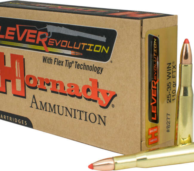 HRN 25-35 110GR LVREV FTX 20RD