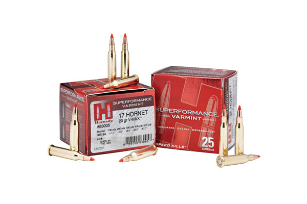 HRN 17H 20GR SPFV V-MAX 25RD