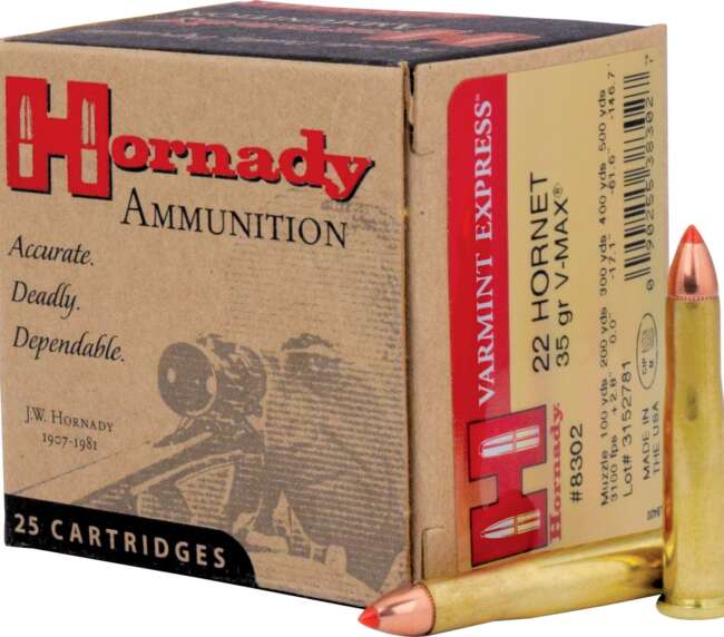 HRN 22H 35GR V-MAX 25RD