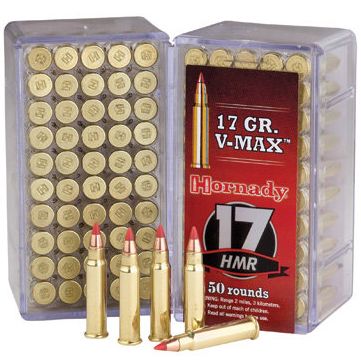 HRN 17HMR 17GR V-MAX 50RD