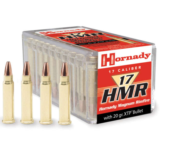 HRN 17HMR 20GR HP XTP 50RD