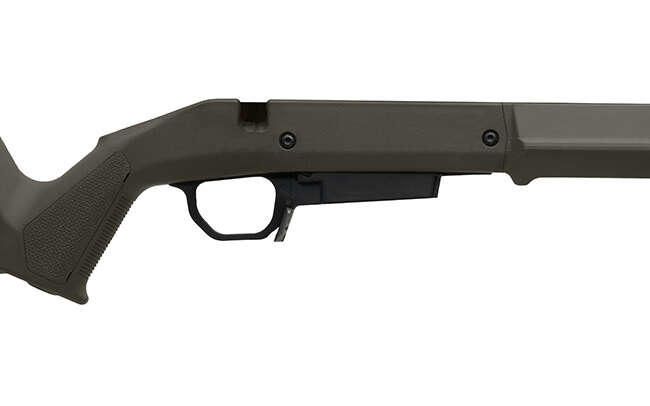 MAGPUL HNTR RUG AMCN STK STANAG ODG