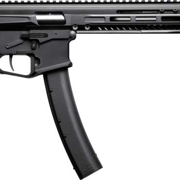POF USA PHOENIX PSTL 9MM 8" BLK
