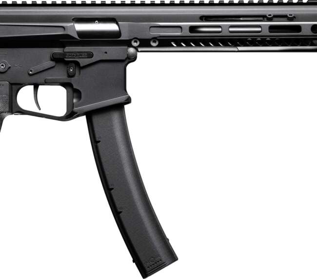 POF USA PHOENIX PSTL 9MM 8" BLK