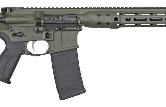 LWRC IC-DI 300BLK FDE 16.1" 30+1 ML