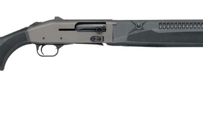 MOSSBERG 940 PRO TACT 12/18.5 TUNG 7+1