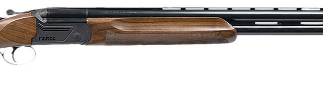 FIERCE FIREARMS ALPHA 12/32 BL/WD ADJ LH