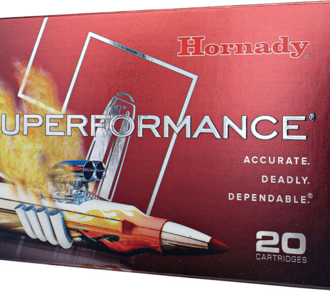 HRN 6.5X55 140GR SPF SST 20RD