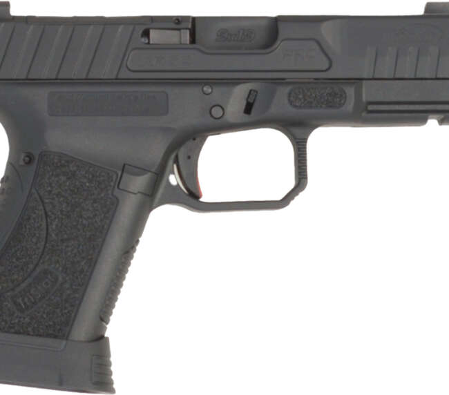TRI APOC PRO 9MM 4B 15R BLK OR