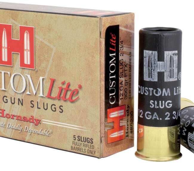 HRN 12G SL 2.75-300 FTXLITE 5R