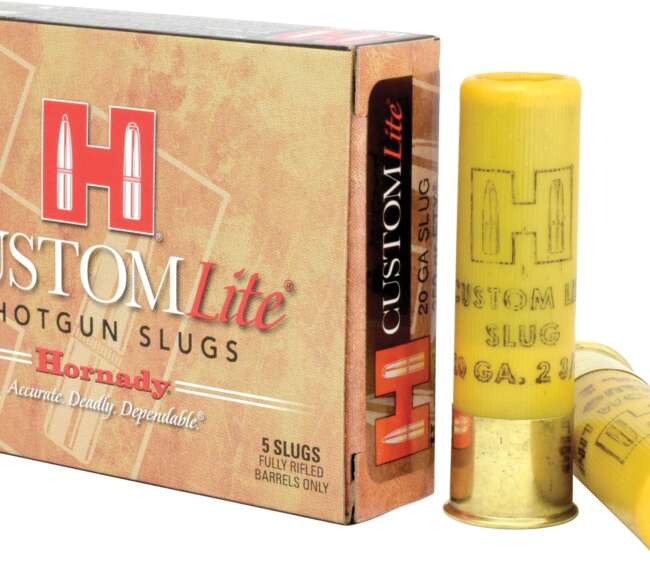 HRN 20G SL 2.75-250 FTXLITE 5R