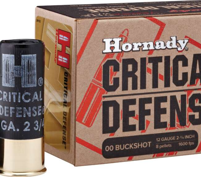 HRN 12G BU 2.75-00 CRITDEF 10R