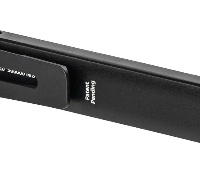 STREAMLIGHT WEDGE SL EDC 500LM BLK