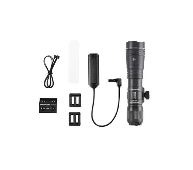 STREAMLIGHT PROTAC 2.0 RAIL 2000LM BLK KIT