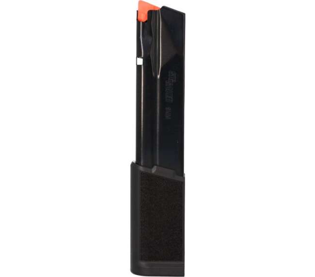 SIG SAUER MAGAZINE P365 9MM 25RD BLACK