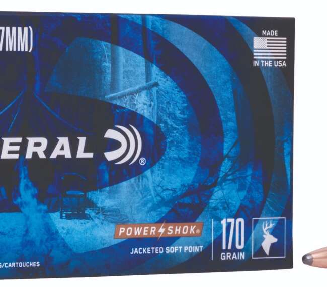 FDR 8X57 170GR PWRSK SP 20RD