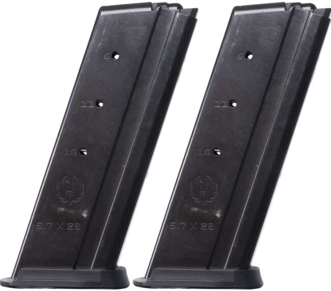 RUG MAG 57 5.7 20RD 2-PACK