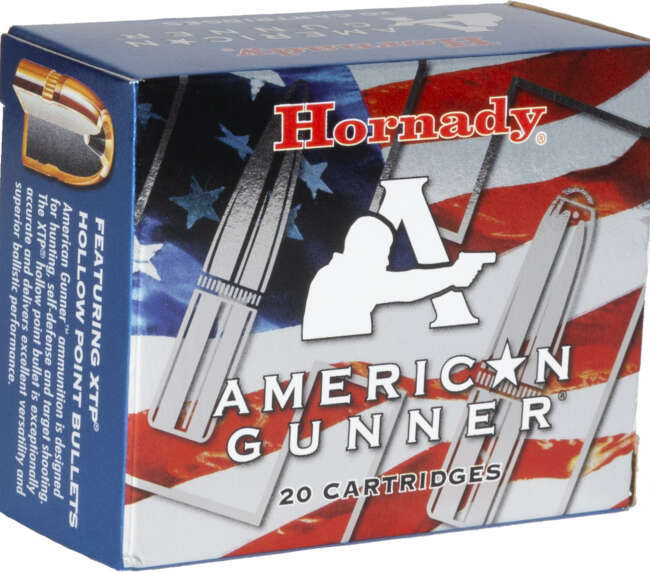 HRN 10MM 155GR AG XTP 20RD