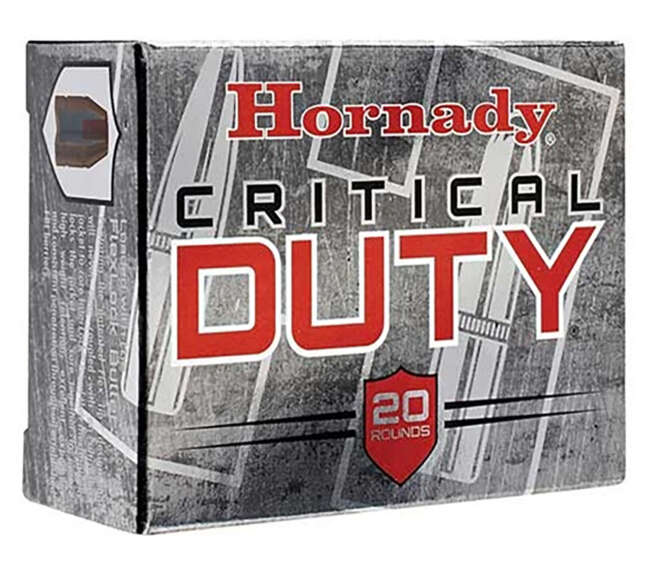 HRN 10MM 175GR CDUTY FLX 20RD