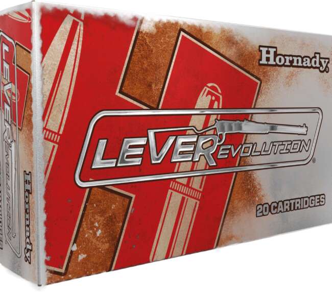 HRN 10MM 150GR LVREV FTX 20RD
