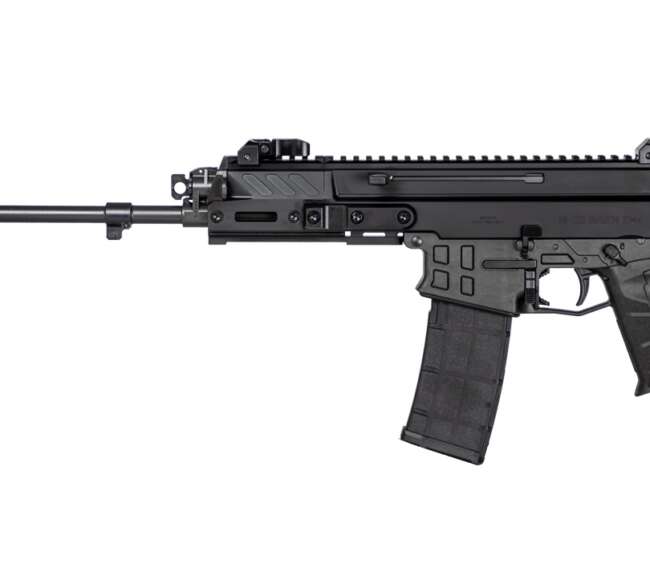 CZ BREN 2 MS PISTOL 5.56 BK 14"
