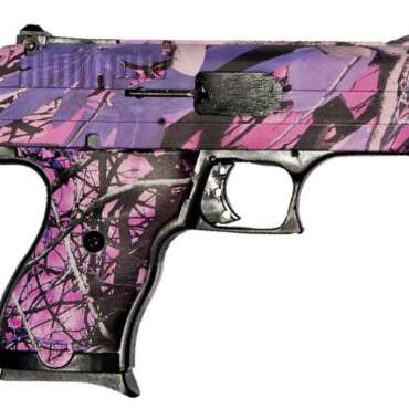 HI-POINT C-9 9MM PINK CAMO 8+1 3.5"