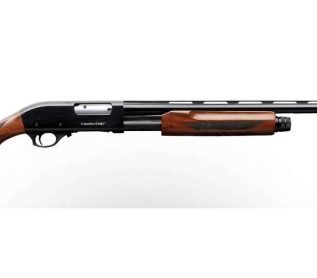 CHARLES DALY 301 PUMP CMPT 410/22 BK/WD 3"