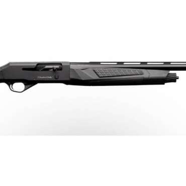 CHARLES DALY 601 FIELD 12/28 BLK/SYN 3"