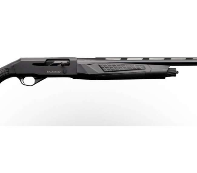 CHARLES DALY 601 FIELD 12/28 BLK/SYN 3"