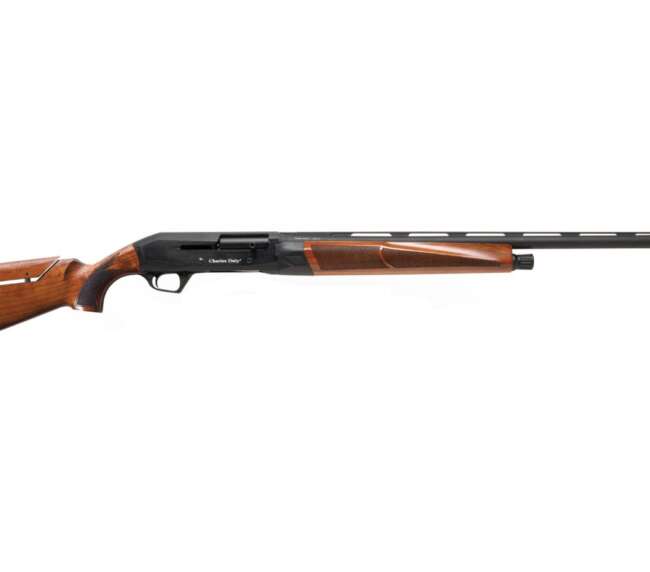 CHARLES DALY 601 DPS SPORTING 12/30 BL/WD