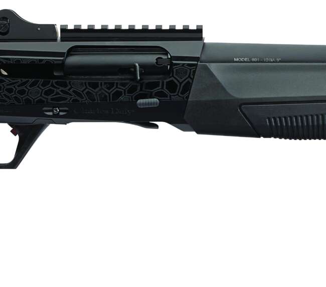 CHARLES DALY 601 SPORT 12/20 BLK/SYN 3"