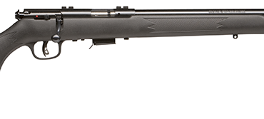 SAVAGE ARMS 93 BOLT 22MAG BL/SY HVBBL 5+1