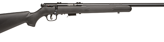 SAVAGE ARMS 93 BOLT 22MAG BL/SY HVBBL 5+1