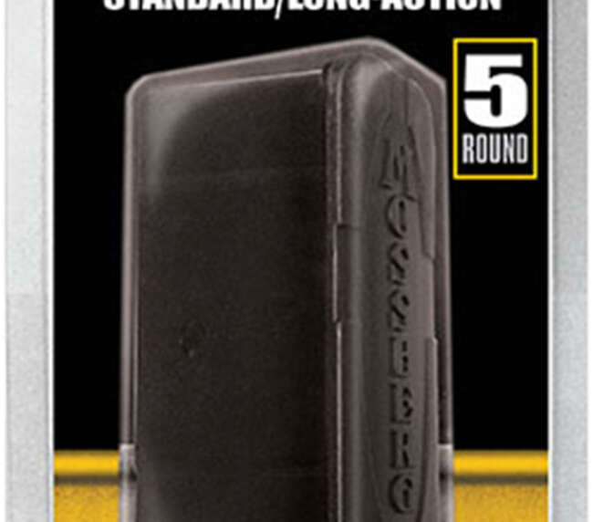 MOS MAG PATRIOT LONG ACT BLK
