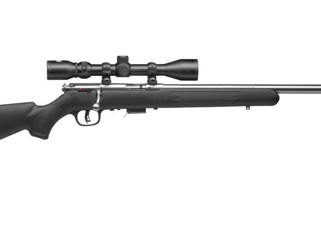 SAV 93FVSS XP 22M BA 5RD W/SCP