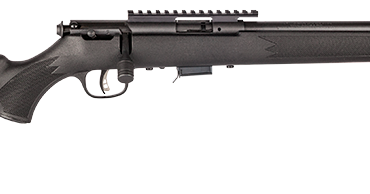 SAVAGE ARMS 93 BOLT 17HMR BL/SY 16.5" TB